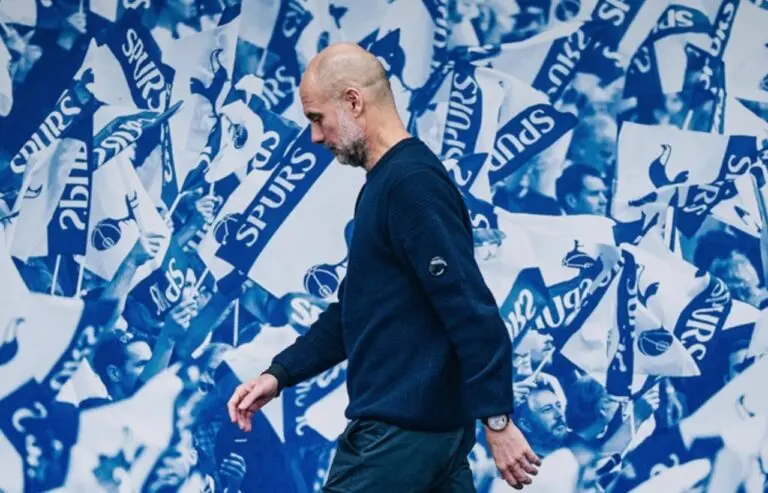 Pep Guardiola - X.com/ Manchester City