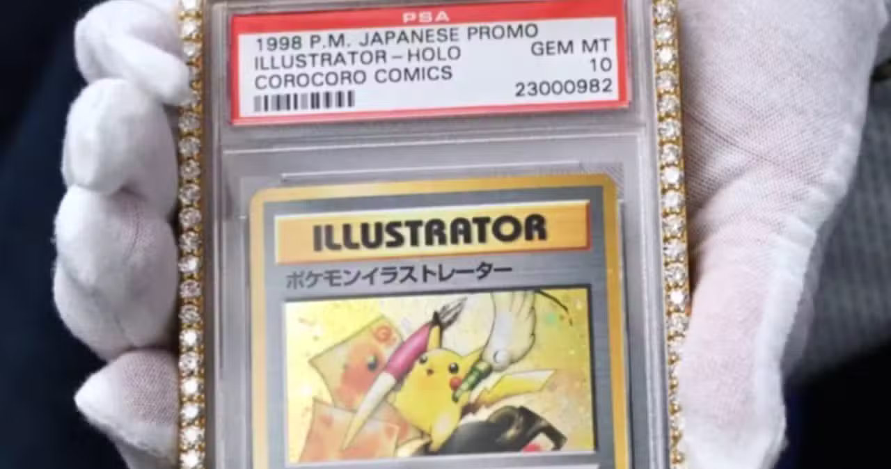 Pikachu ilustrador - Kyodo News