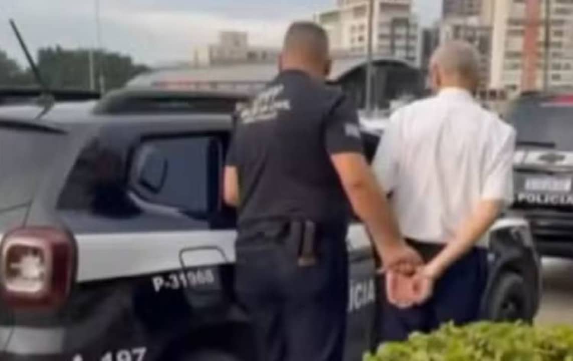 piloto da Latam é preso