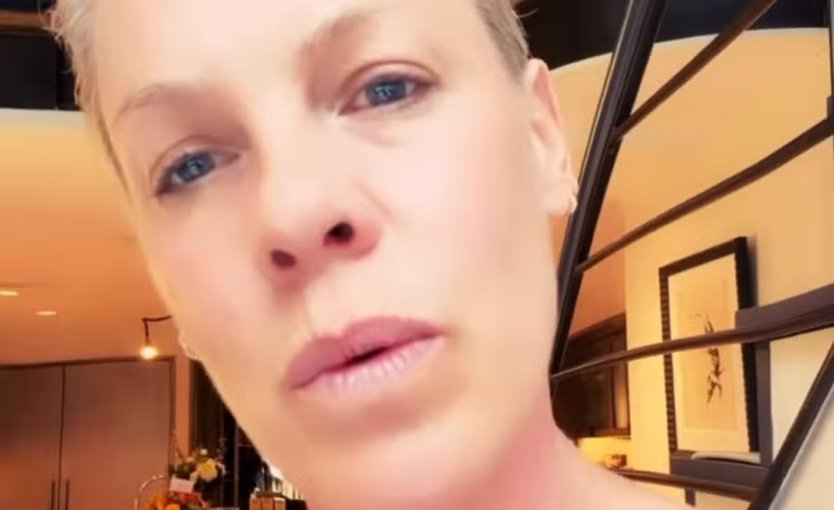 Pink - Instagram