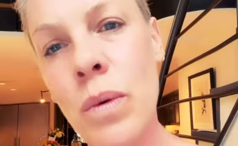 Pink - Instagram