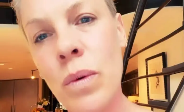 Pink - Instagram