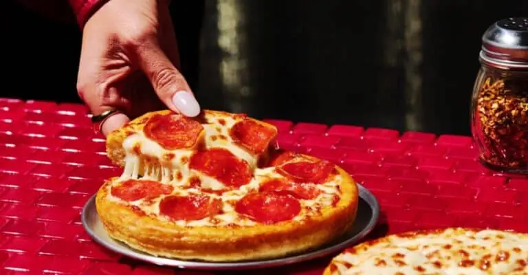 Pizza - Divulgação Pizza Hut