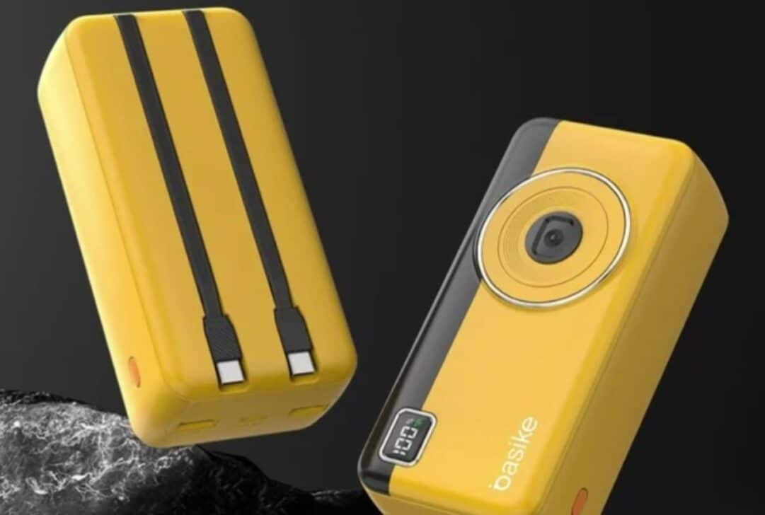 Power Bank Basike- Divulgação