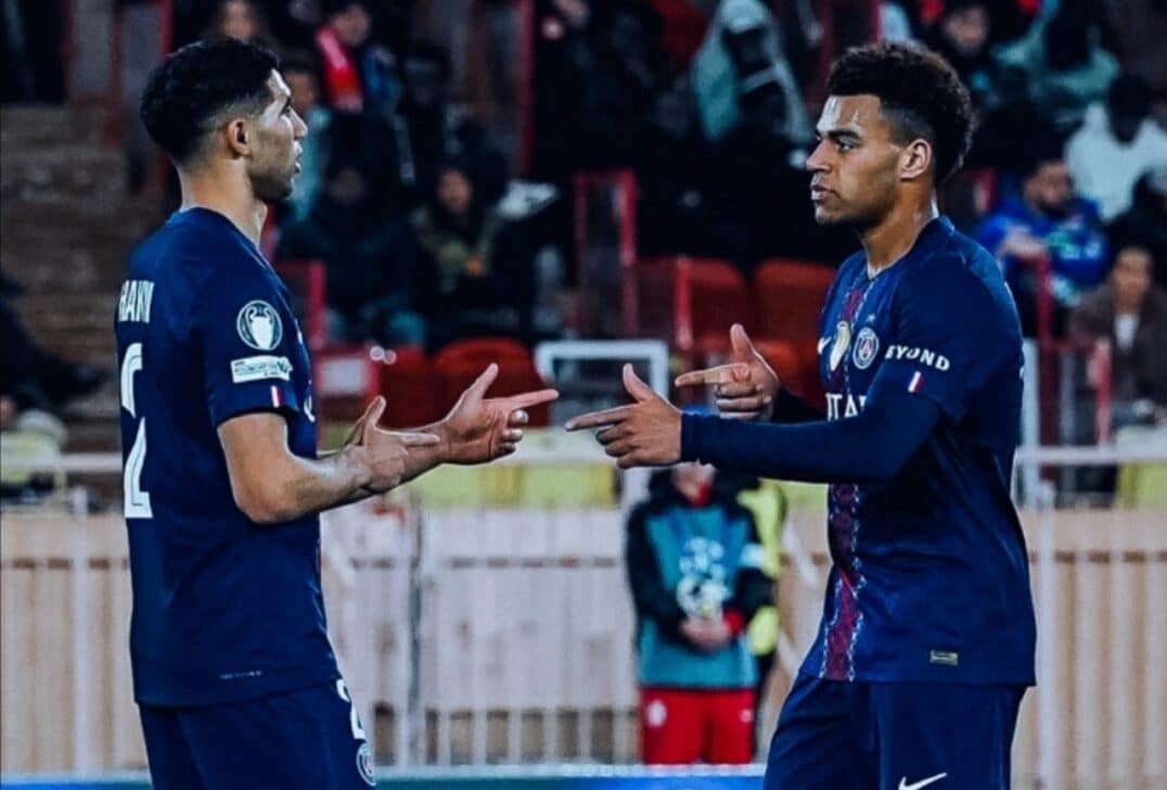 PSG Jogadores - X.com/ PSG