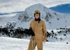Rafael Nadal returns to skiing after 26 years and receives an invitation to train with legend Lindsey Vonn