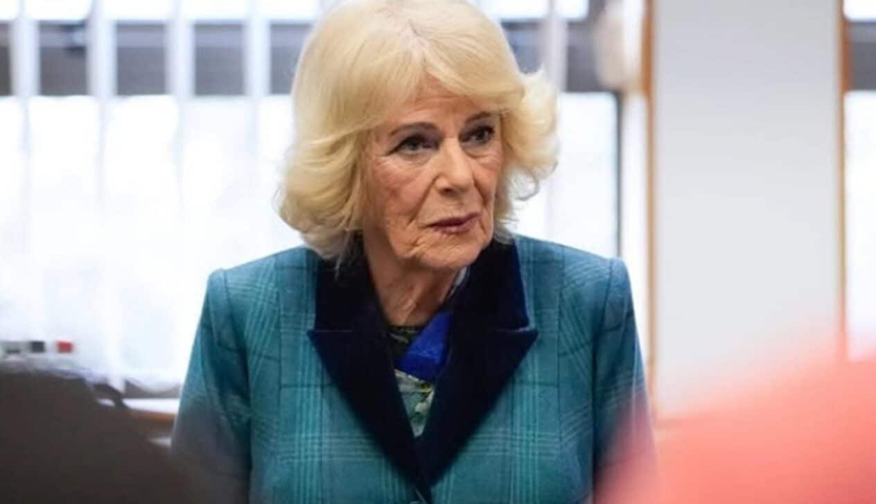 Rainha Camilla - @theroyalfamily
