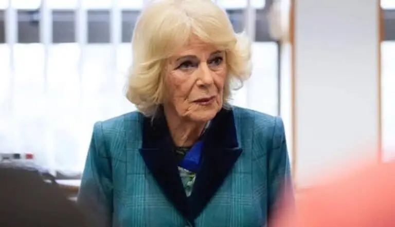 Rainha Camilla - @theroyalfamily