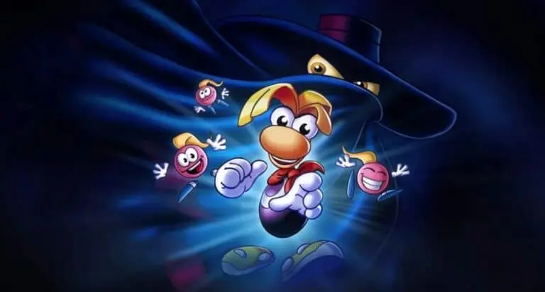 Rayman - Divulgação/ PlayStation