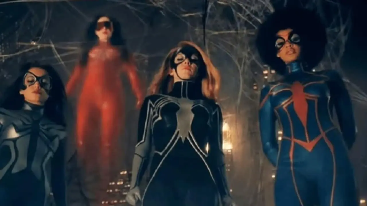 reboot do Universo Expandido do Homem-Aranha - reprodução