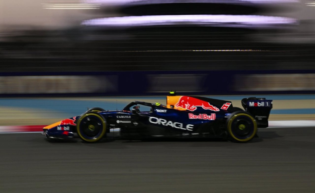 Red Bull - X.com/ F1