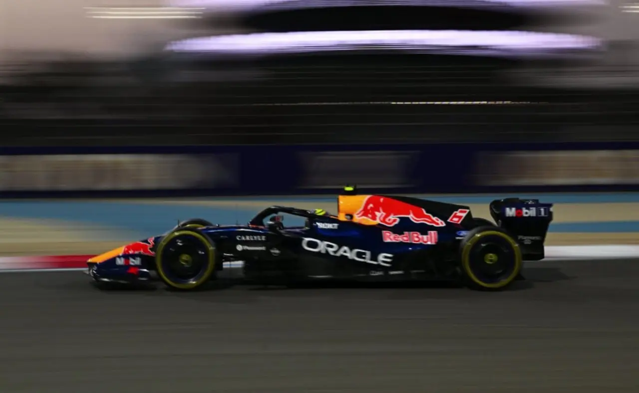 Red Bull - X.com/ F1