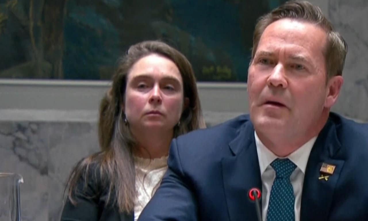 Representante do EUA na ONU