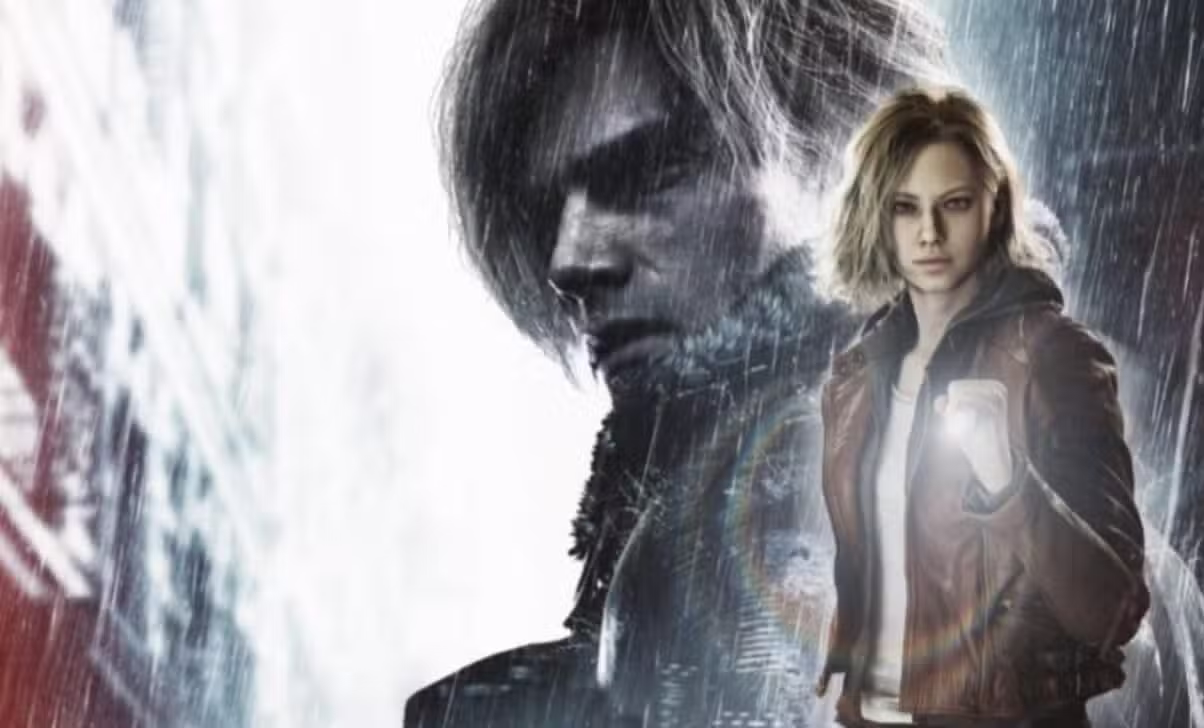 Resident Evil Requiem - reprodução
