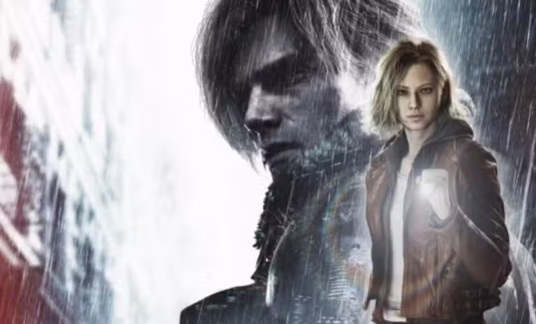 Resident Evil Requiem - reprodução