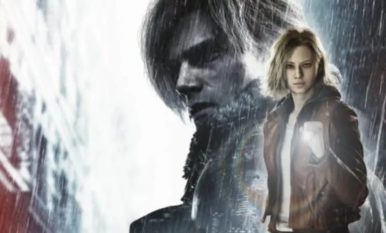 Resident Evil Requiem - reprodução
