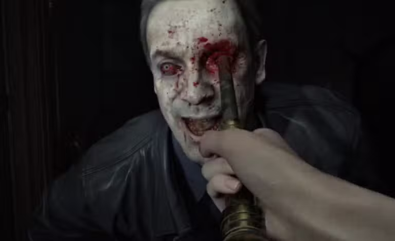 Resident Evil Requiem - reprodução