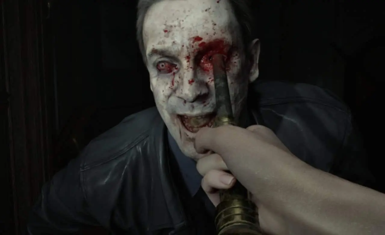 Resident Evil Requiem - reprodução
