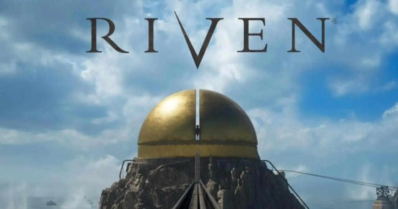 Riven - Divulgação