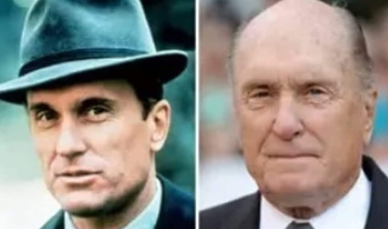 Robert Duvall - Instagram