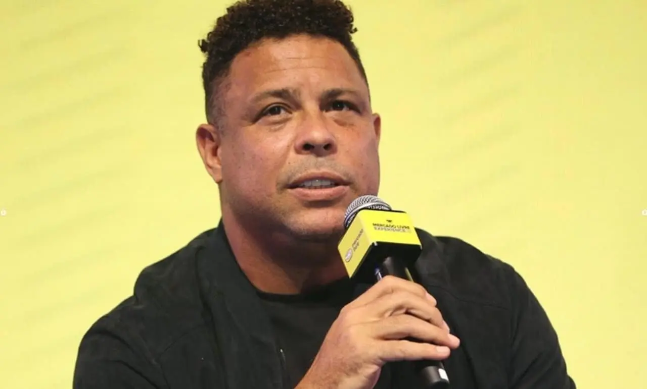 Ronaldo Fenômeno - @ronaldo