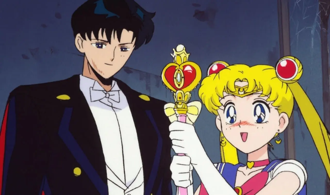 Sailor Moon - Divulgação