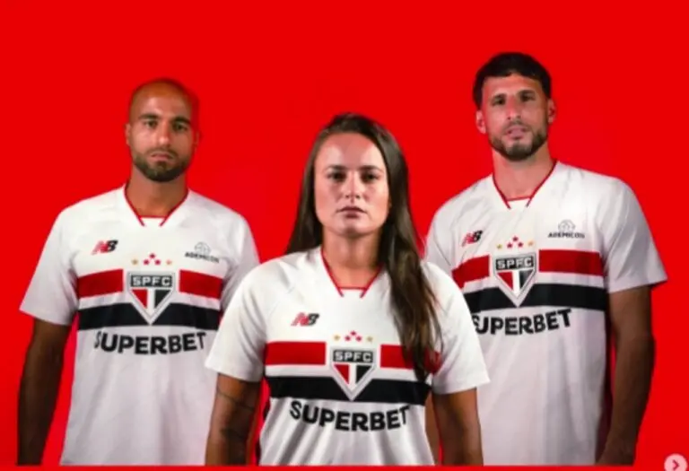 São Paulo FC- Instagram