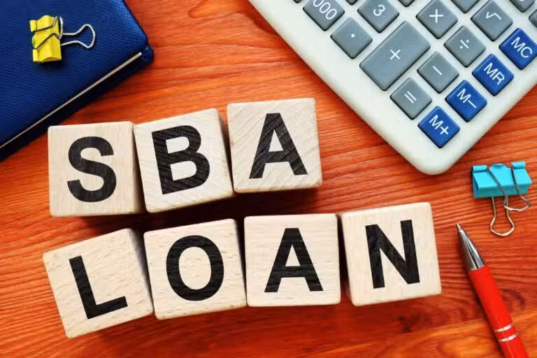 sba loan