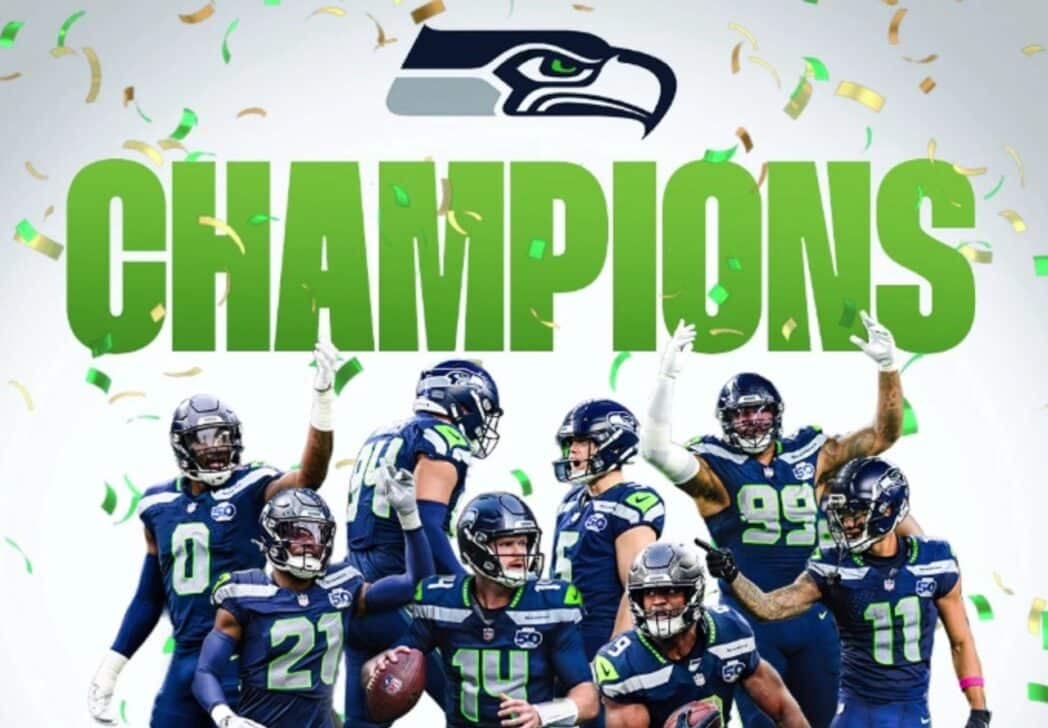Seahawks - X.com/ Seahawks