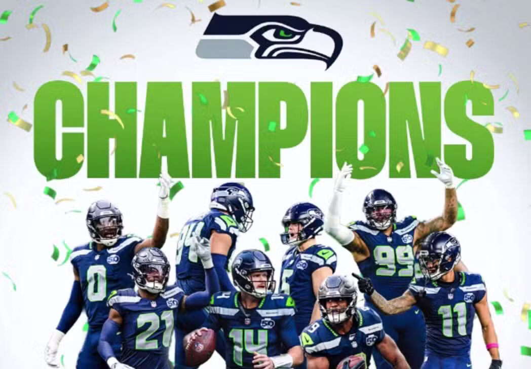 Seahawks - X.com/ Seahawks