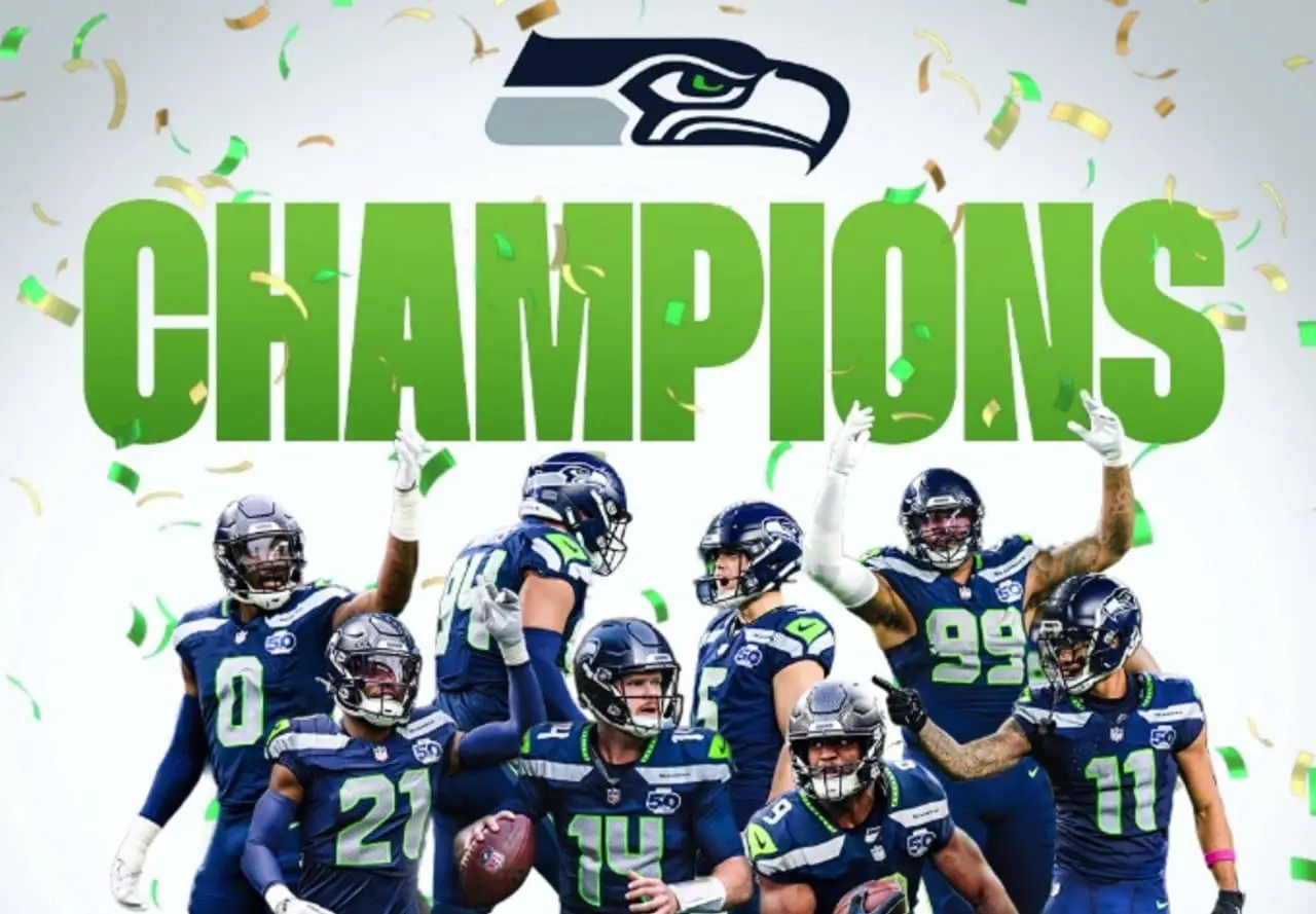 Seahawks - X.com/ Seahawks