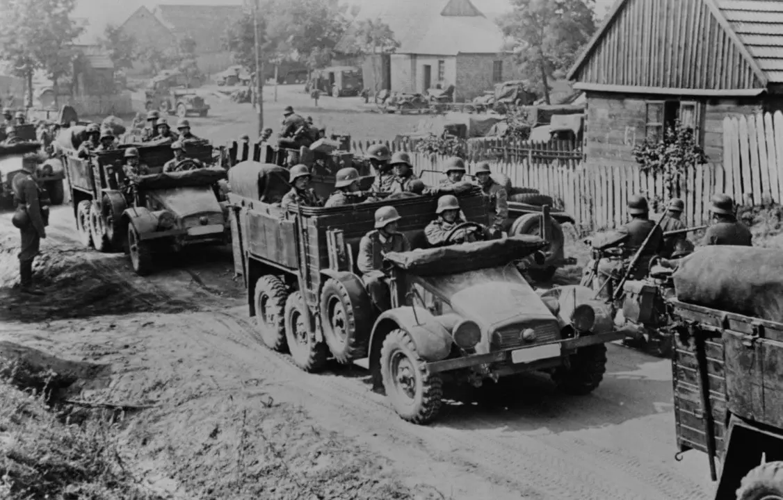 segunda guerra mundial