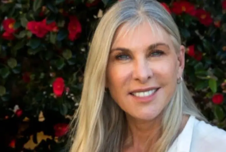 Sharron Davies - X