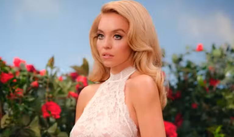sidney sweeney-