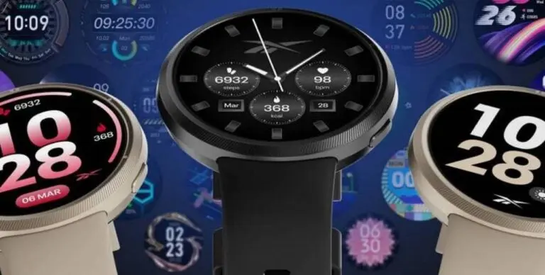 smartwatch Reebok Stride