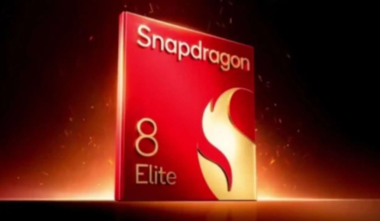 Snapdragon 8 Elite - الإفصاح
