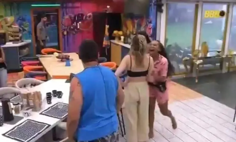 Sol - BBB 26 - Rede Globo