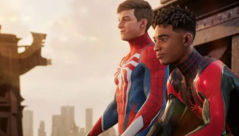 spider-man 2