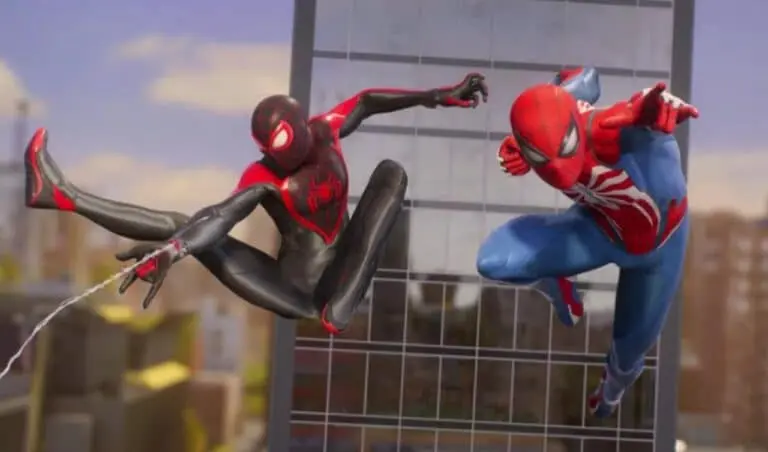 Spider-Man 2 - Divulgação