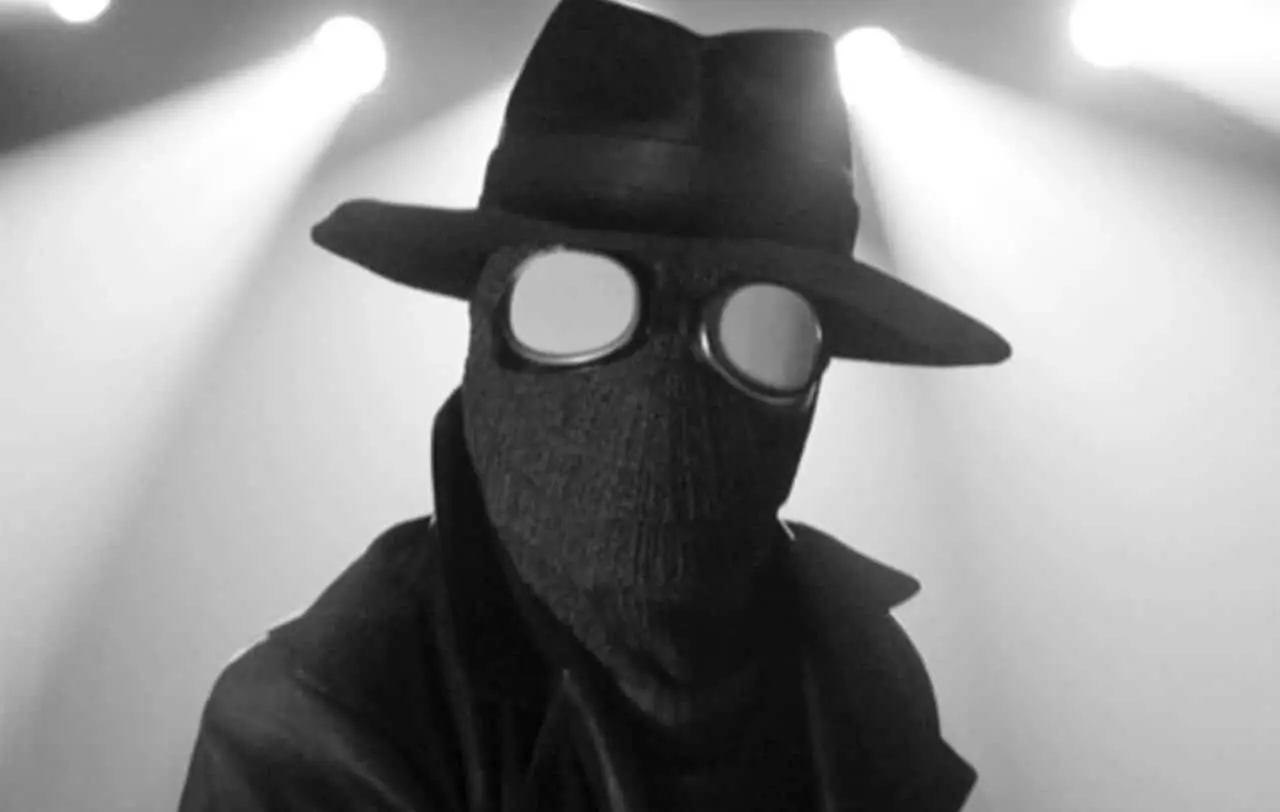 Spider-Noir - @primevideobr