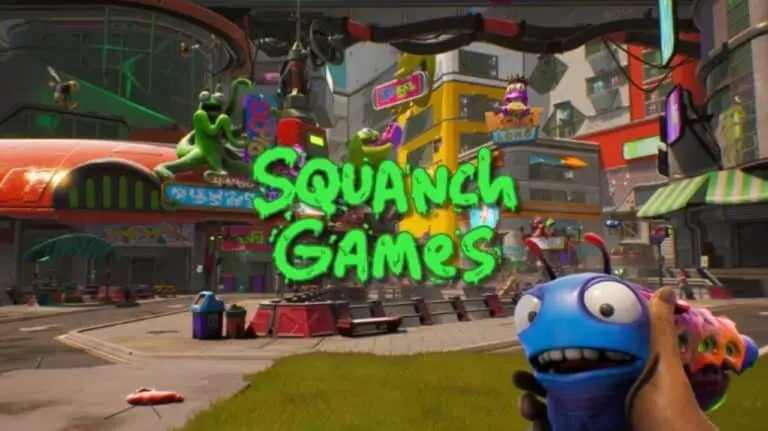 Squanch Games - Divulgação
