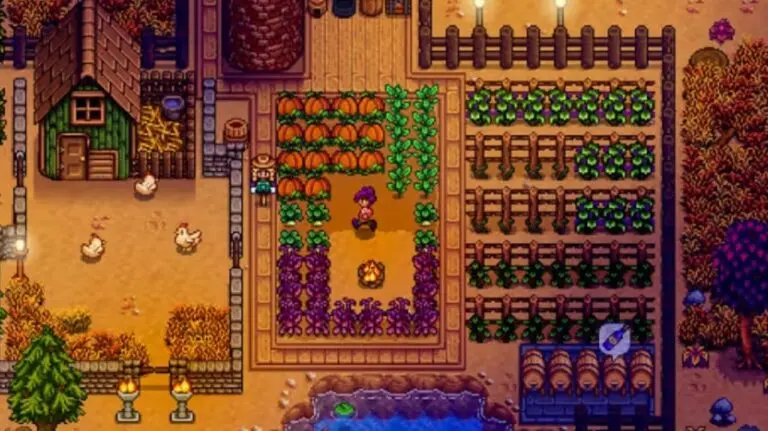 Stardew Valley - Reprodução