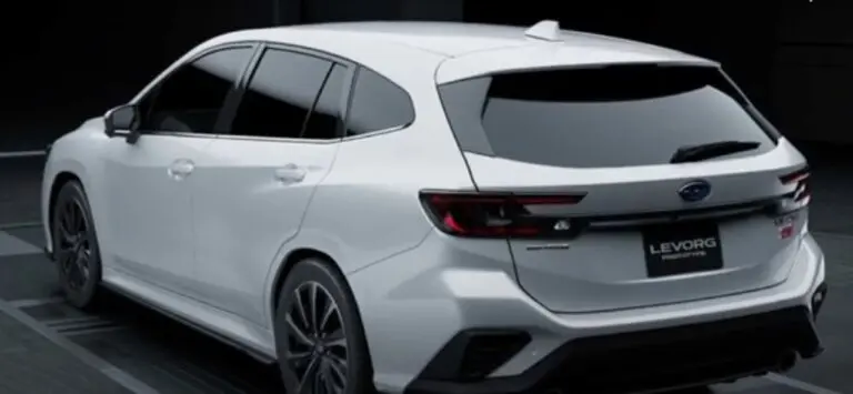 subaru Levorg