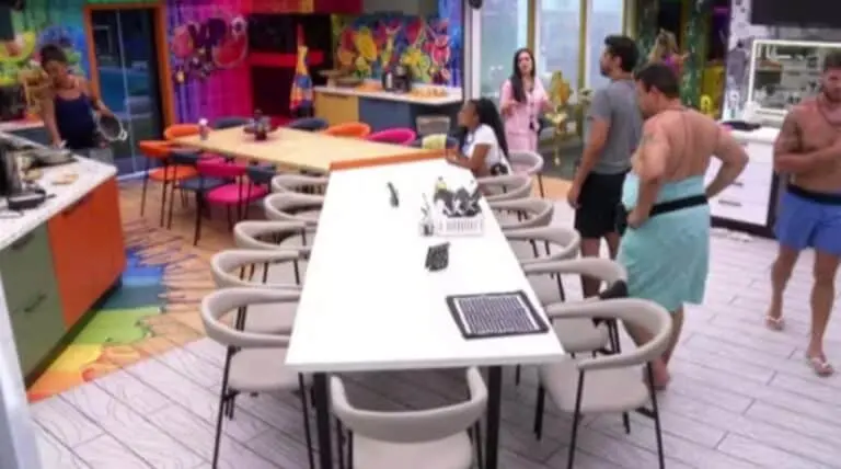 Tá Com Nada no BBB 26 - Globo