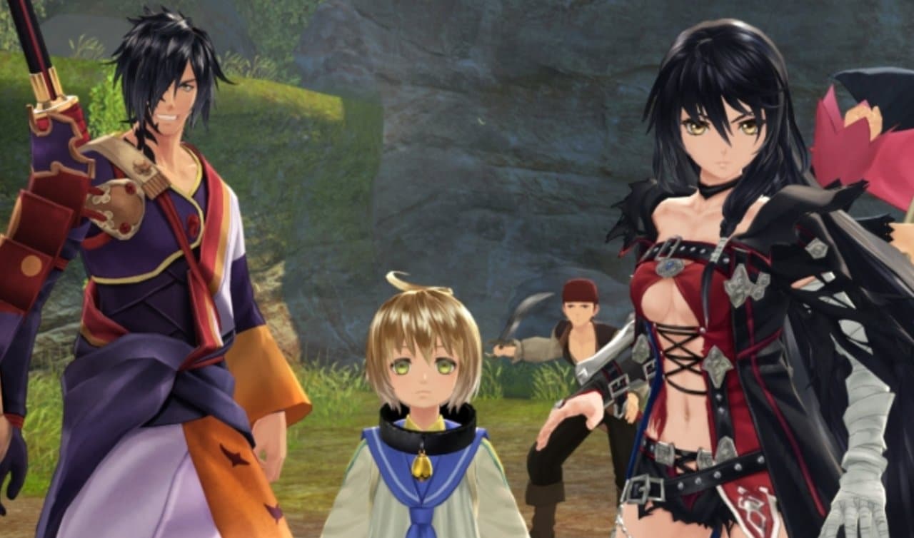 Tales of Berseria Remastered - Divulgação