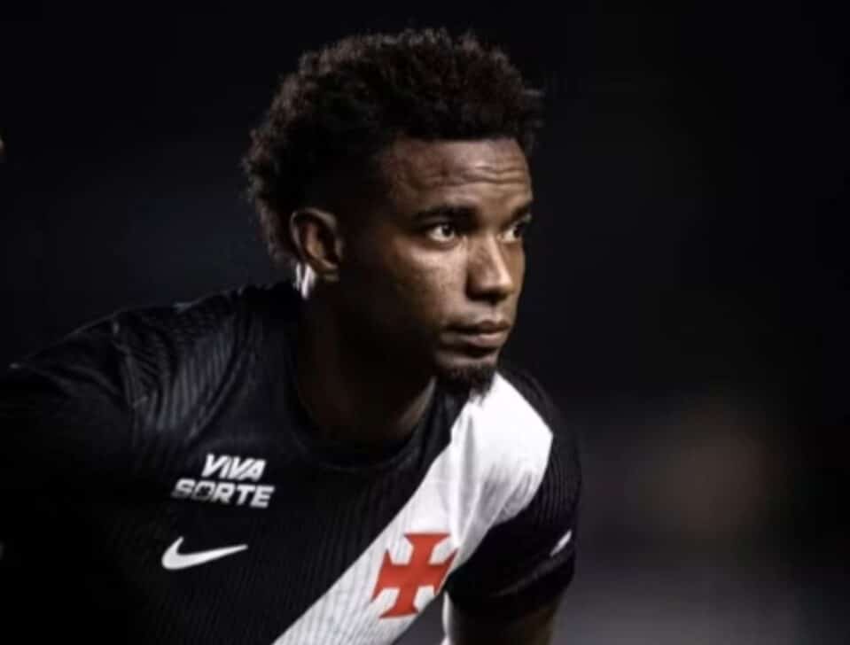 Thiago Mendes - Matheus Lima/Vasco