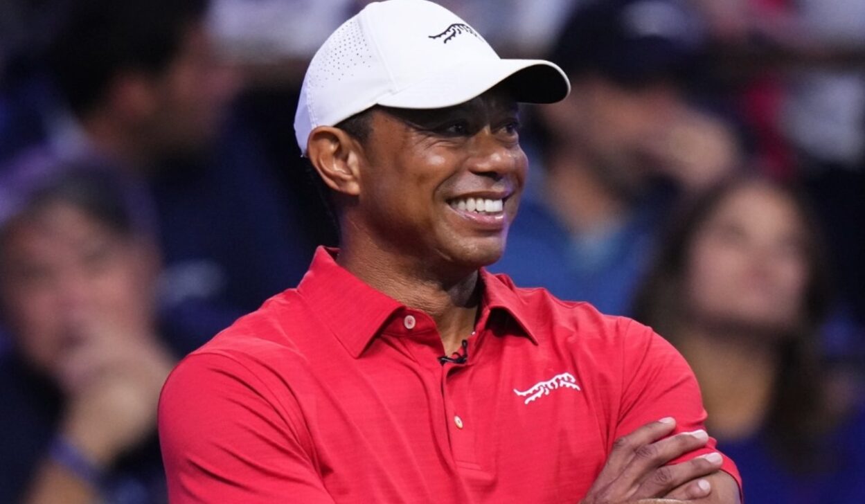 Tiger Woods - Instagram