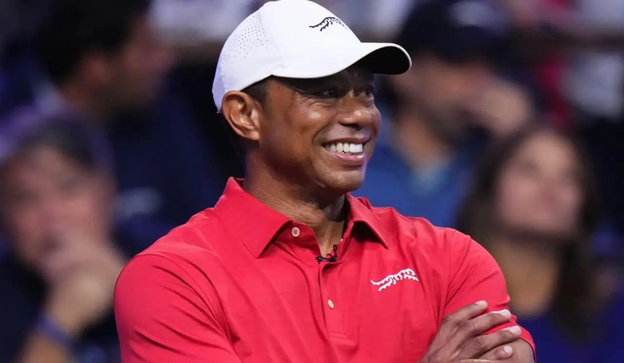 Tiger Woods - Instagram