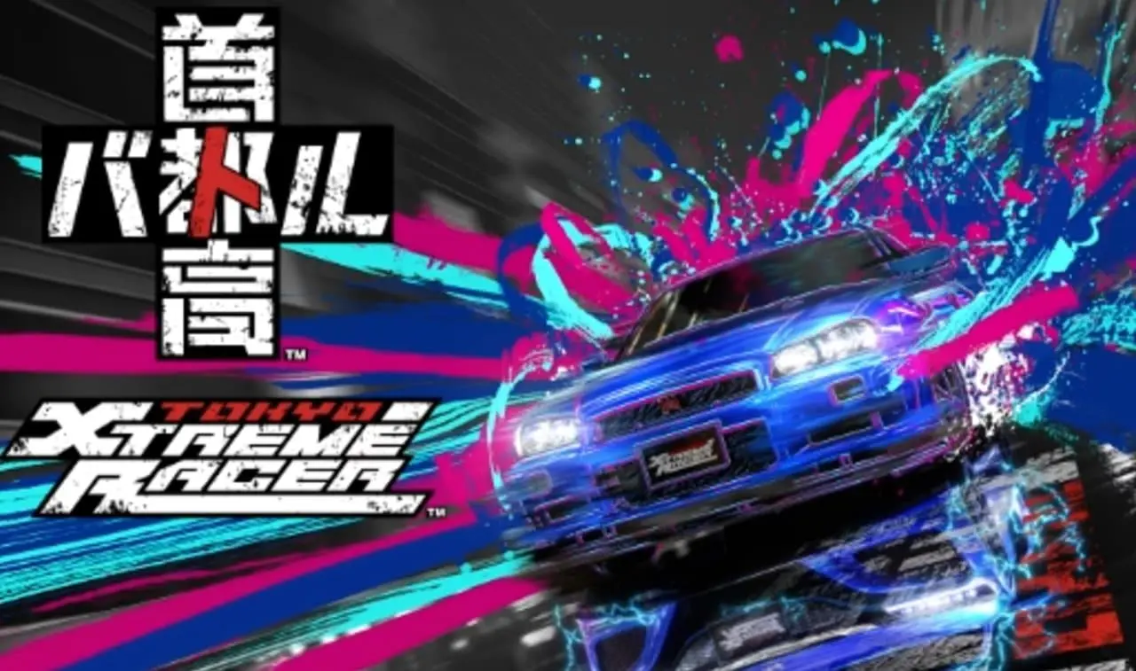 Tokyo Xtreme Racer - Divulgação