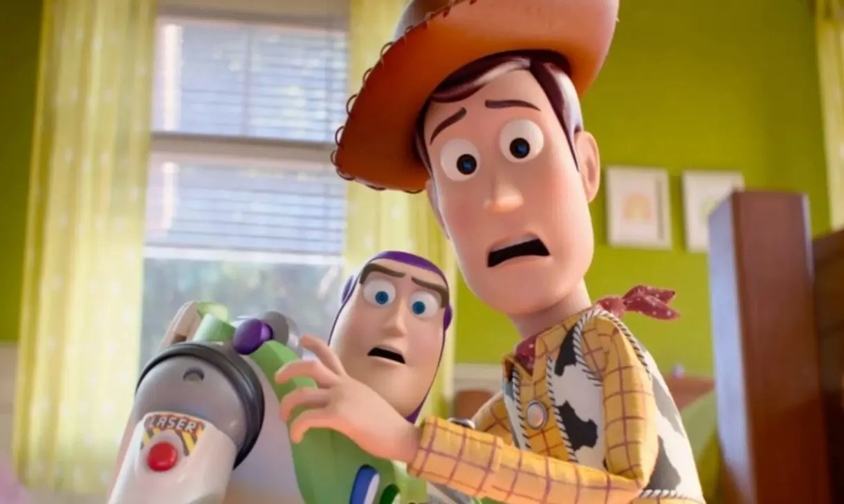 يستكشف فيلم الرسوم المتحركة Toy Story 5 المعضلة الرقمية ويصبح الفيلم الأكثر إزعاجًا للآباء لهذا العام